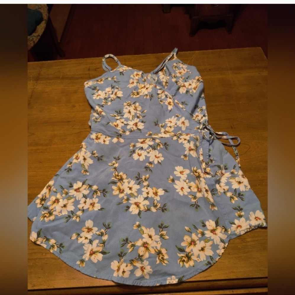 Arizona jean co woman's xs strappy skort romper